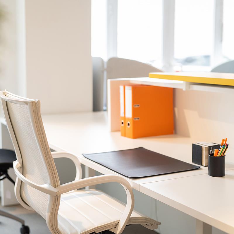Adaptation des espaces de bureau