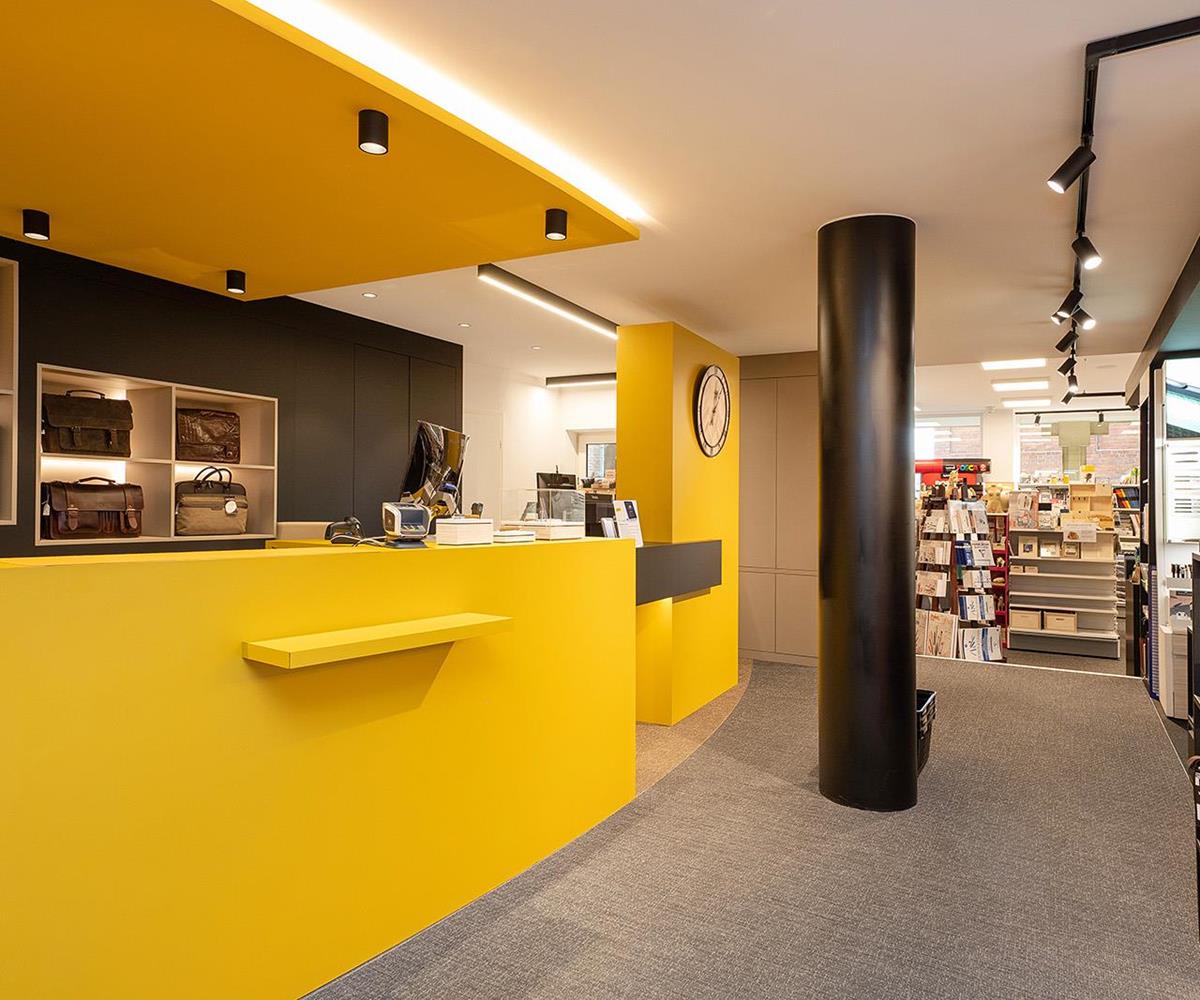 Magasin d'Eupen - Fermeture exceptionnelle