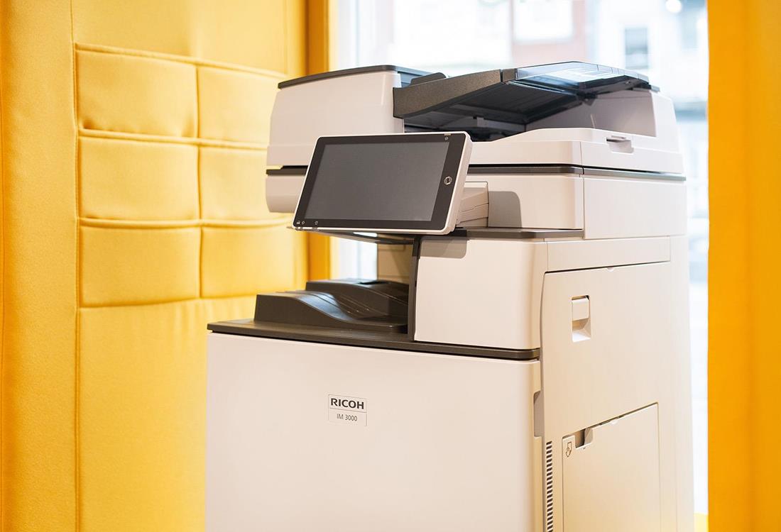 Printing and document management
