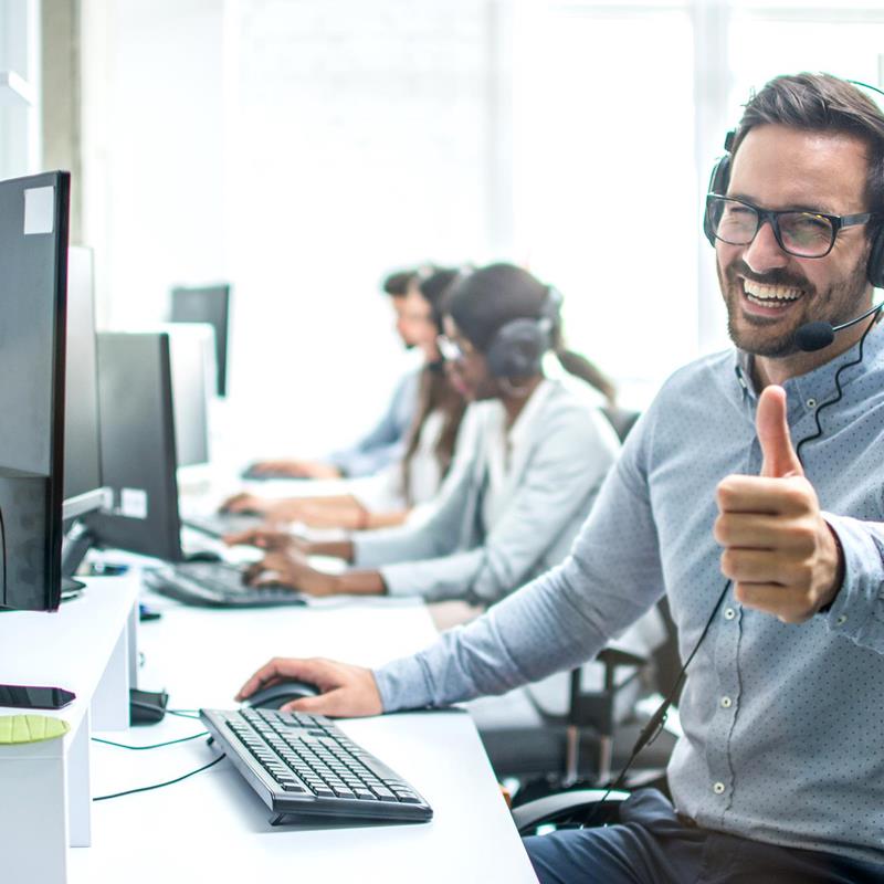 Support à distance - Helpdesk