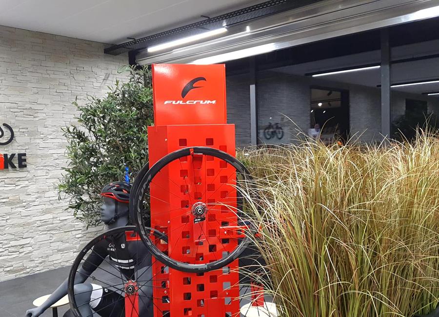 NRJ Bike in Chaudfontaine - Projecten
