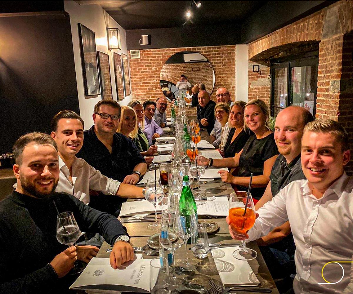 Die ORIZ-Familie vereint - News