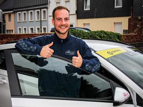 Oriz accueille le KTSV Eupen Handball