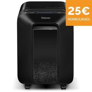 Fellowes Powershred destructeur de documents LX200