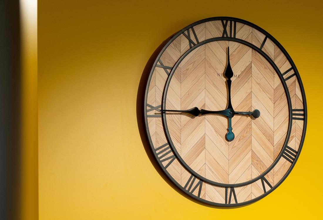 Horaire de fin d'année - Accueil