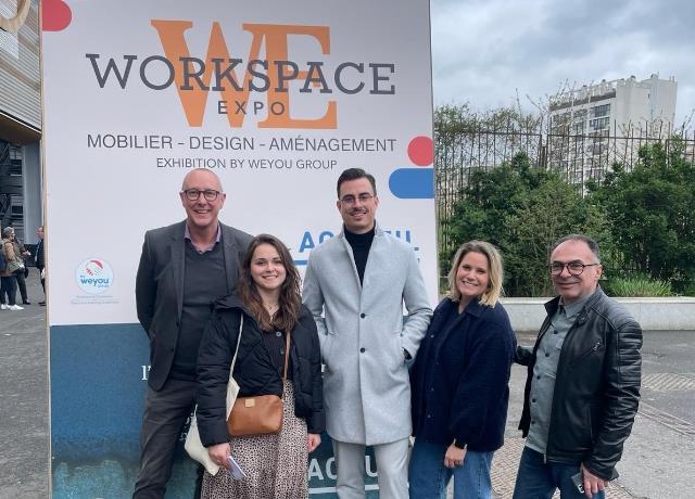 📍Paris. Workspace Expo - News