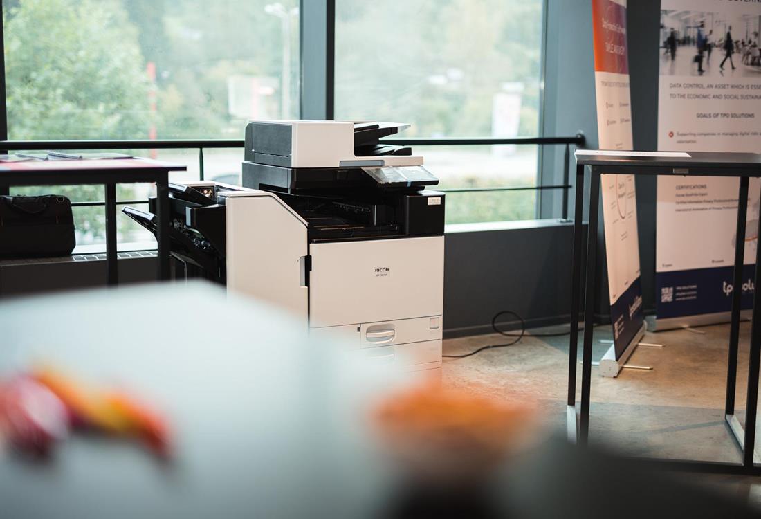 RICOH - Partners