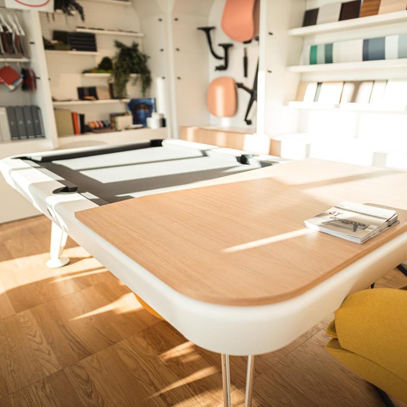 Adapting office space - Services