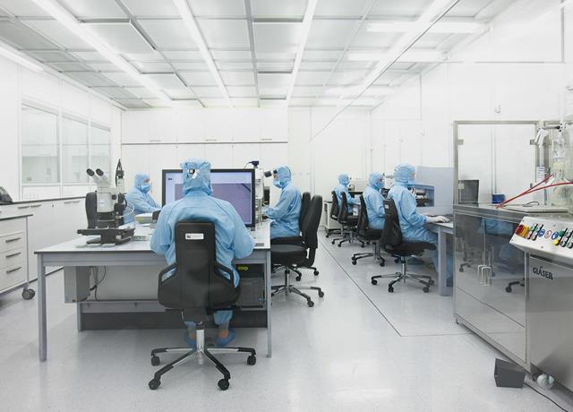 Oriz, partenaire des laboratoires