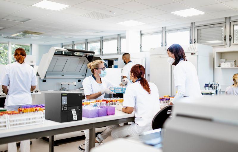TSC Printers - Partners