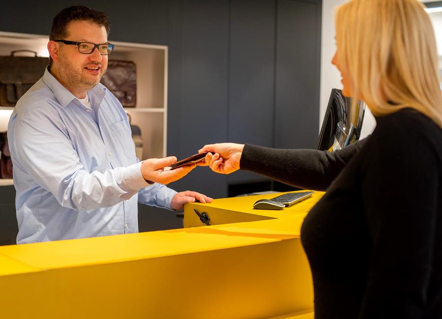 Retail apprenticeship at Oriz