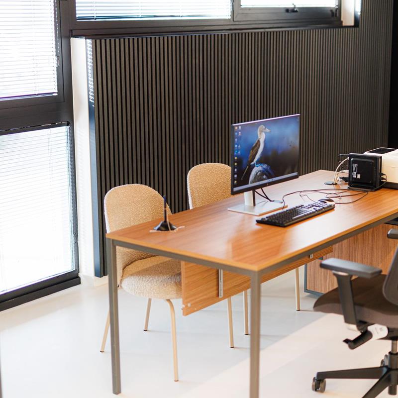 Licht als Highlight des Projekts