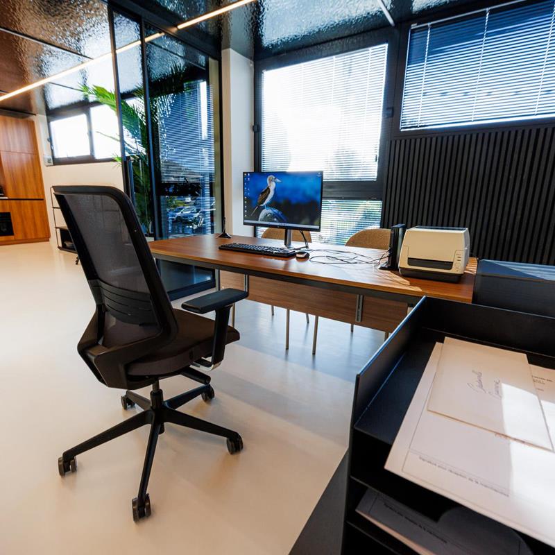 Das Ergebnis spiegelt den Betrieb wider