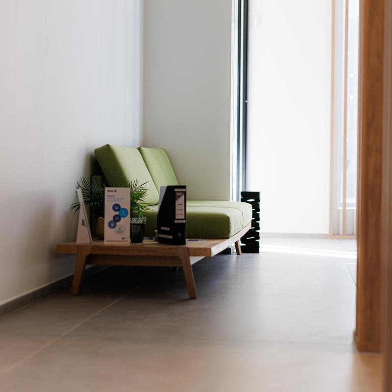 Een operationeel, overzichtelijk en coherent kantoor