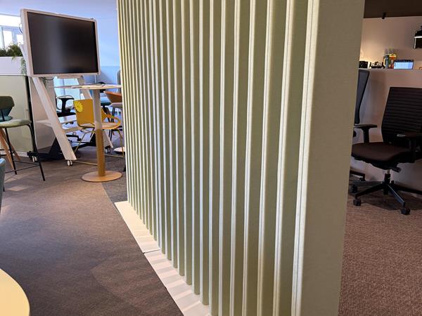 Cloison acoustique - Offres spéciales