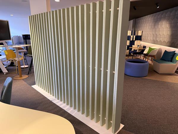 Cloison acoustique - Offres spéciales