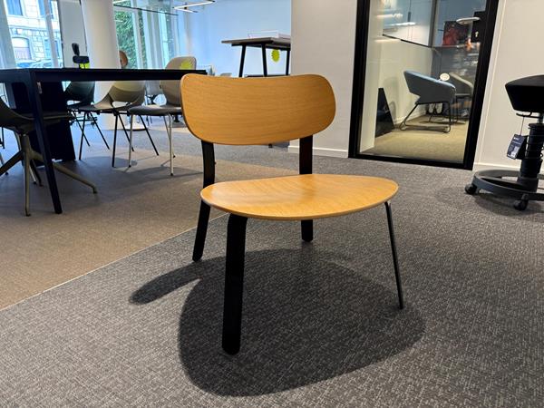 Fauteuil design signé Keiji Takeuchi